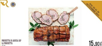 Conad City Porchetta Di Ariccia Igp La Porchetta offerta