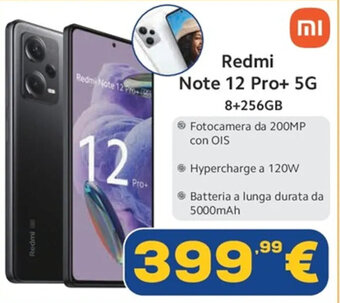 Redmi Note 12 Pro+ 5G