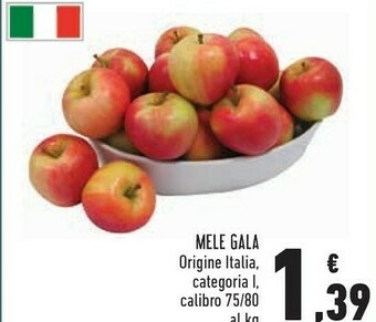 Conad Mele offerta