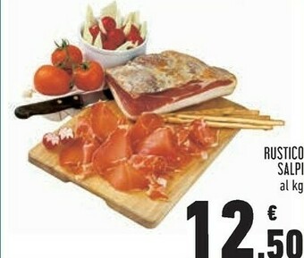 Conad Rustico Salpi offerta