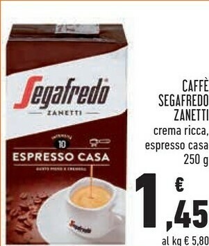 Segafredo Caffè