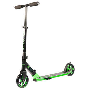 Decathlon Monopattino da città monopattino mgp kruzer 150 mm verde - nero offerta