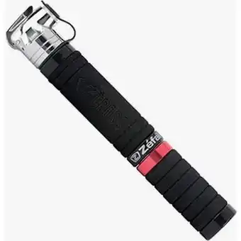 Mini pompa telescopica per mountain bike zefal z-cross