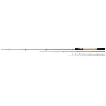 Decathlon Set di 2 canne da spinning shimano aero x5 precision feeder 10'0 60g+tips offerta