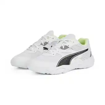 Decathlon Scarpe per sport indoor solarflash ii da ragazzi puma offerta