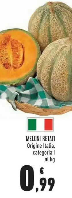 Conad Melone offerta