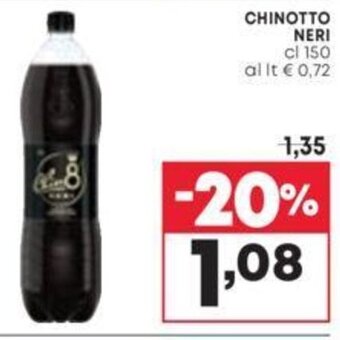 CHINOTTO NERI cl 150