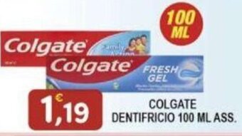 Maury's COLGATE DENTIFRICIO 100 ML ASS. offerta