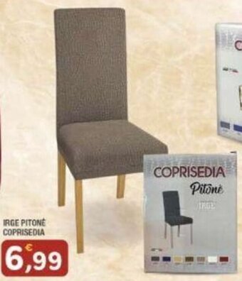 Maury's IRGE PITONE COPRISEDIA offerta