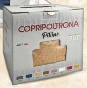 Maury's IRGE PITONE COPRIDIVANO 4 POSTI offerta