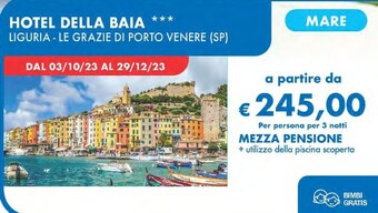 MD Discount Md viaggi offerta