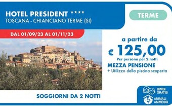 MD Discount Md viaggi offerta