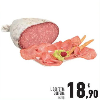 Conad Superstore IL GOLFETTA GOLFERA offerta