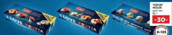 Bennet YOGURT MÜLLER gusti vari, kg 1 offerta