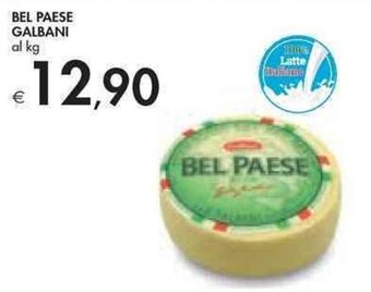 Bennet BEL PAESE GALBANI al kg offerta