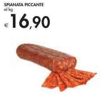 Bennet SPIANATA PICCANTE offerta