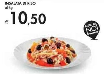 Bennet INSALATA DI RISO offerta