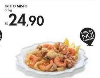 Bennet FRITTO MISTO offerta