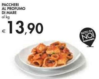 Bennet PACCHERI AL PROFUMO DI MARE offerta