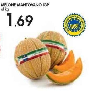 Bennet MELONE MANTOVANO IGP offerta