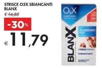 Bennet STRISCE 03X SBIANCANTI BLANX offerta