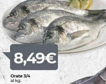 Eurospar Orate 3/4 offerta