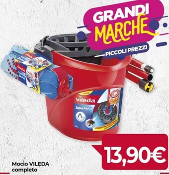Eurospar Mocio VILEDA completo offerta