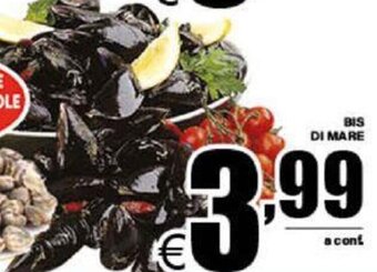 DEM Bis DI MARE offerta