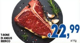 DEM T-BONE DI ANGUS IBERICO offerta