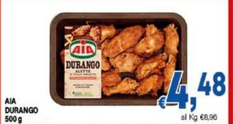 DEM AIA DURANGO 500 g offerta
