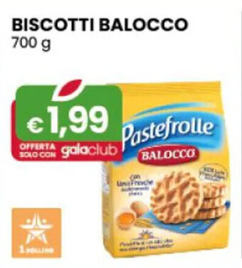 BISCOTTI BALOCCO 700 g