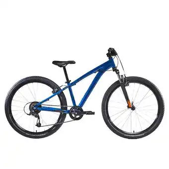 Decathlon Second hand - bici mtb bambino 9-12 anni rockrider st 500 blu 26 pollici - buono offerta