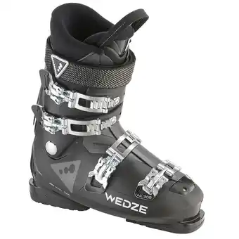 Scarponi sci uomo wid 300 neri wedze