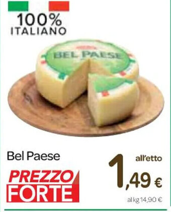 Carrefour Express Bel Paese offerta