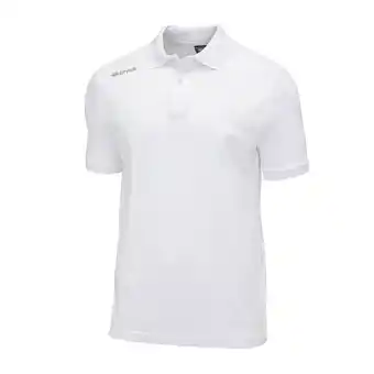 Decathlon Polo errea team colour 2012 ad mc bianco adulto offerta