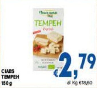 CIABS TEMPEH 150 G