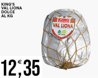 KING'S VAL LIONA DOLCE AL KG