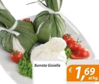 Burrata Gioiella