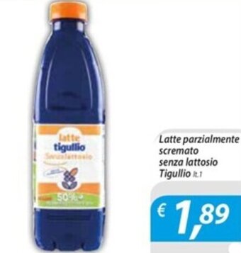 DiMeglio Latte parzialmente scremato senza lattosio Tigullio It.1 offerta