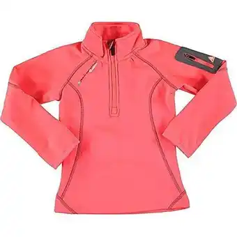Decathlon Felpa da bambina in pile peak mountain gacerun offerta
