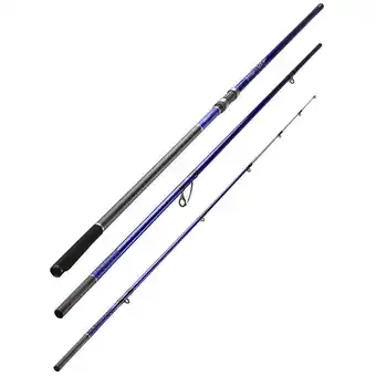 Decathlon Canna pesca surfcasting symbios-500 500 100-200g offerta