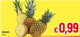 Famila Market ANANAS offerta