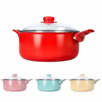 Franzy's Casseruola e.coperchio in vetro 26cm offerta