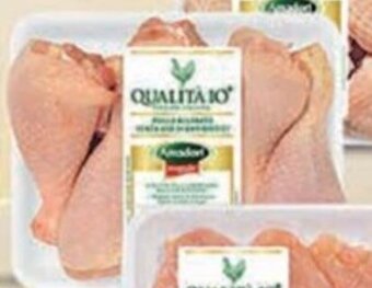 Spazio Conad FUSI DI POLLO AMADORI offerta