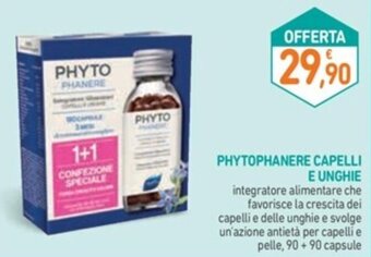 Spazio Conad PHYTOPHANERE CAPELLI E UNGHIE offerta
