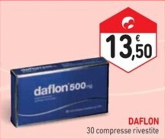 DAFLON 30 compresse rivestite