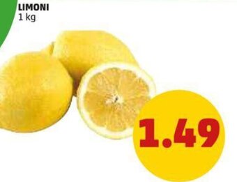 PENNY LIMONI 1 kg offerta