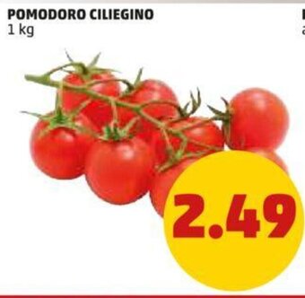 PENNY POMODORO CILIEGINO 1 kg offerta