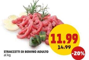 PENNY STRACCETTI DI BOVINO ADULTO offerta