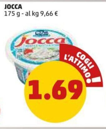PENNY JOCCA 175 g offerta